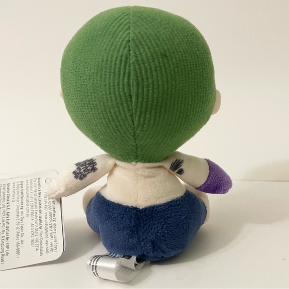 Funko Mopeez Suicide Squad Plush Toy 5” Tall - Picture 7 of 13
